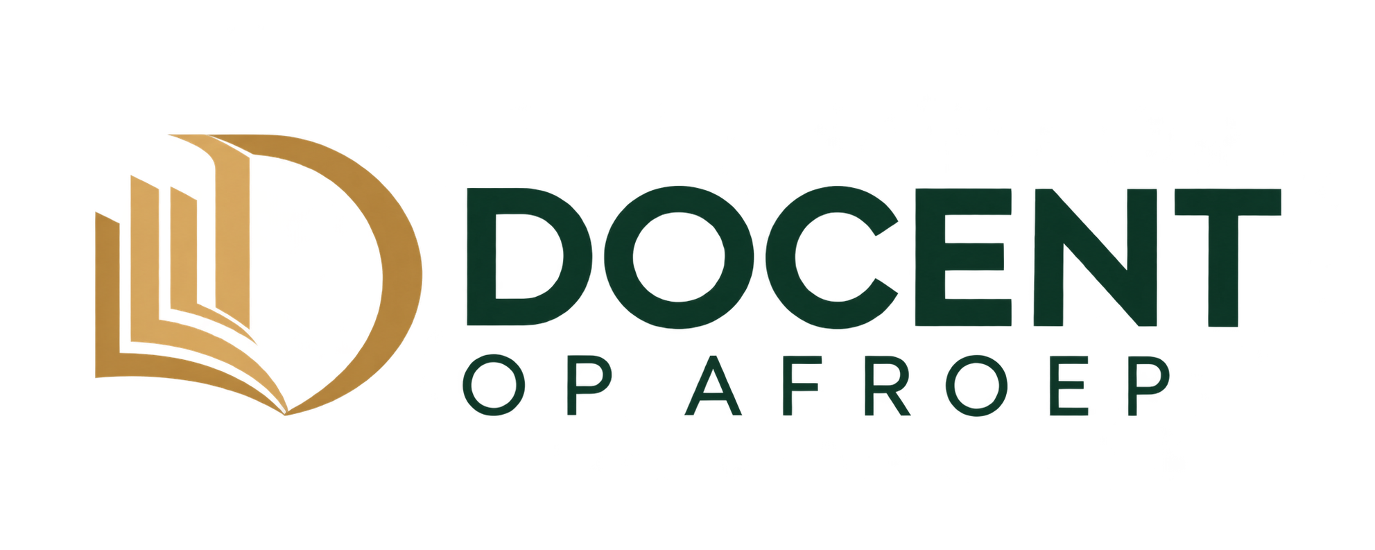 Docent op Afroep